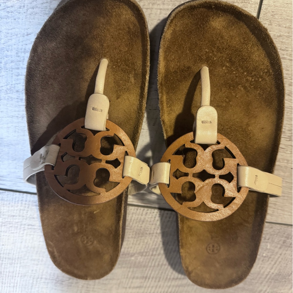 Tory Burch Miller Cloud Sandals